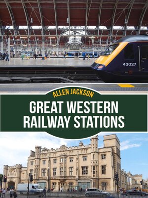 cover image of Great Western Railway Stations